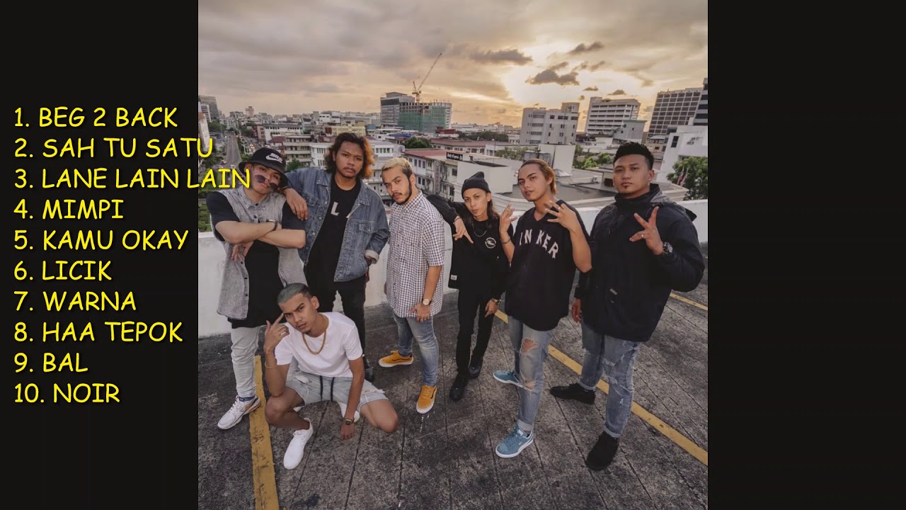 THE BEST PLAYLIST FROM K-CLIQUE SONGS