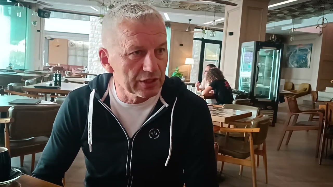 Miroslav Đukić gost emisije SportSKi Dan I SPORT KLUB Fudbal