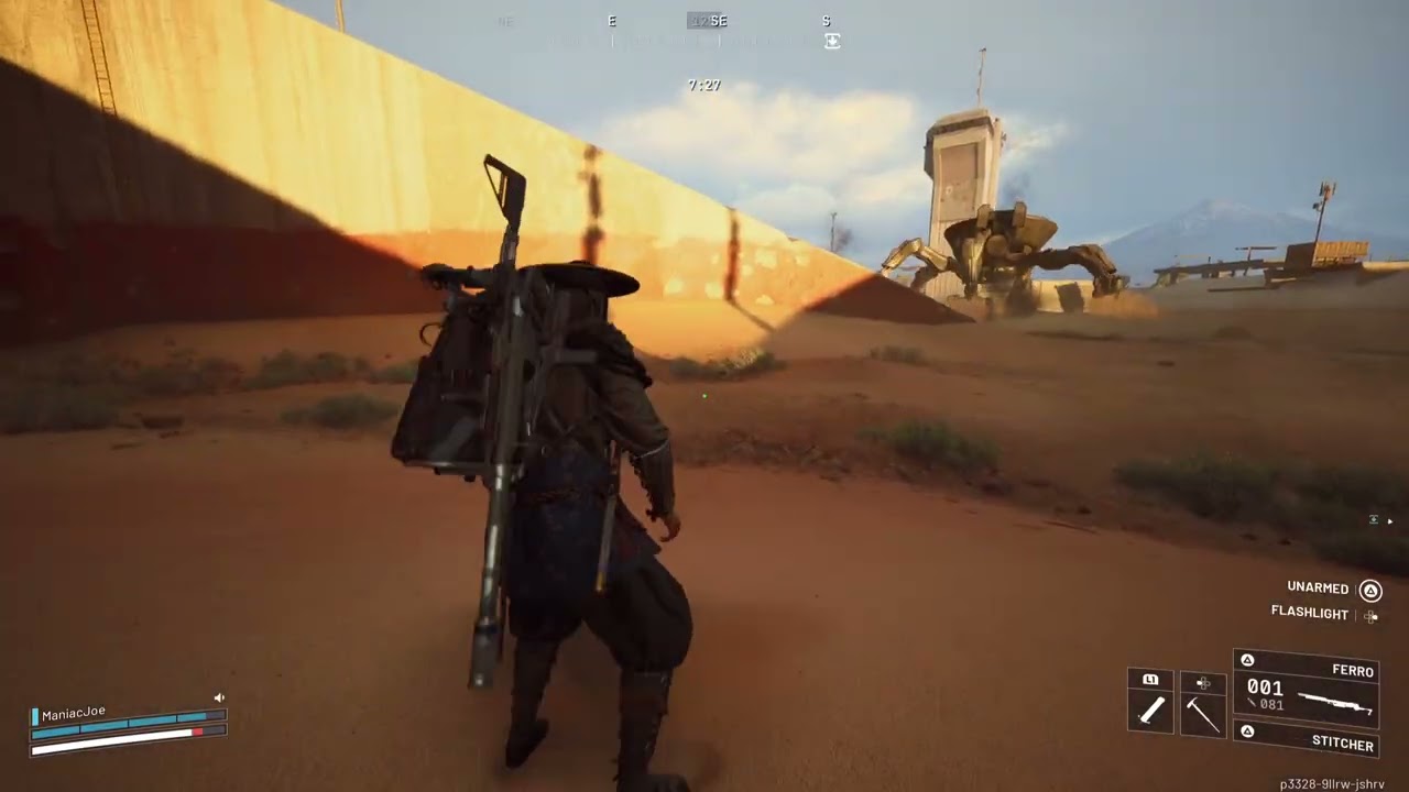 How to get Matriarch Reactor without killing the Matriarch in Arc Raiders