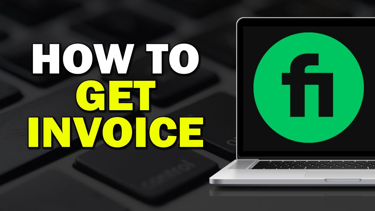 How to Get Invoice From Fiverr (Easiest Way)