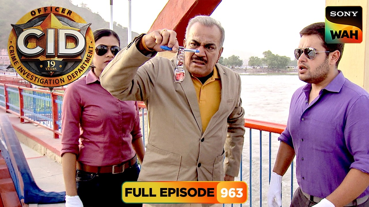 ACP Pradyuman को Talaash के दौरान मिली Mysterious Watch! | CID | सी.आई.डी. | 20 Aug 2026