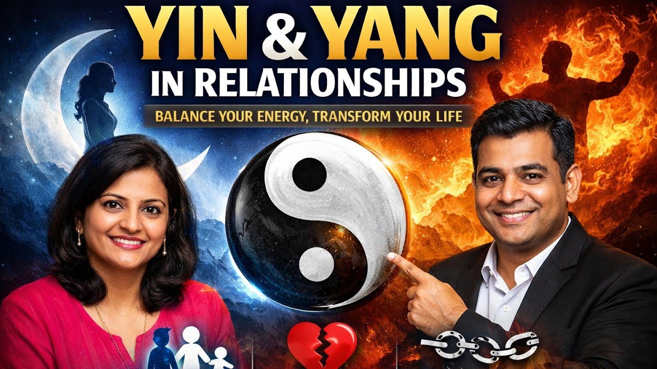 Yin & Yang Secrets That Fix Relationships Forever | Law of Attraction Explained