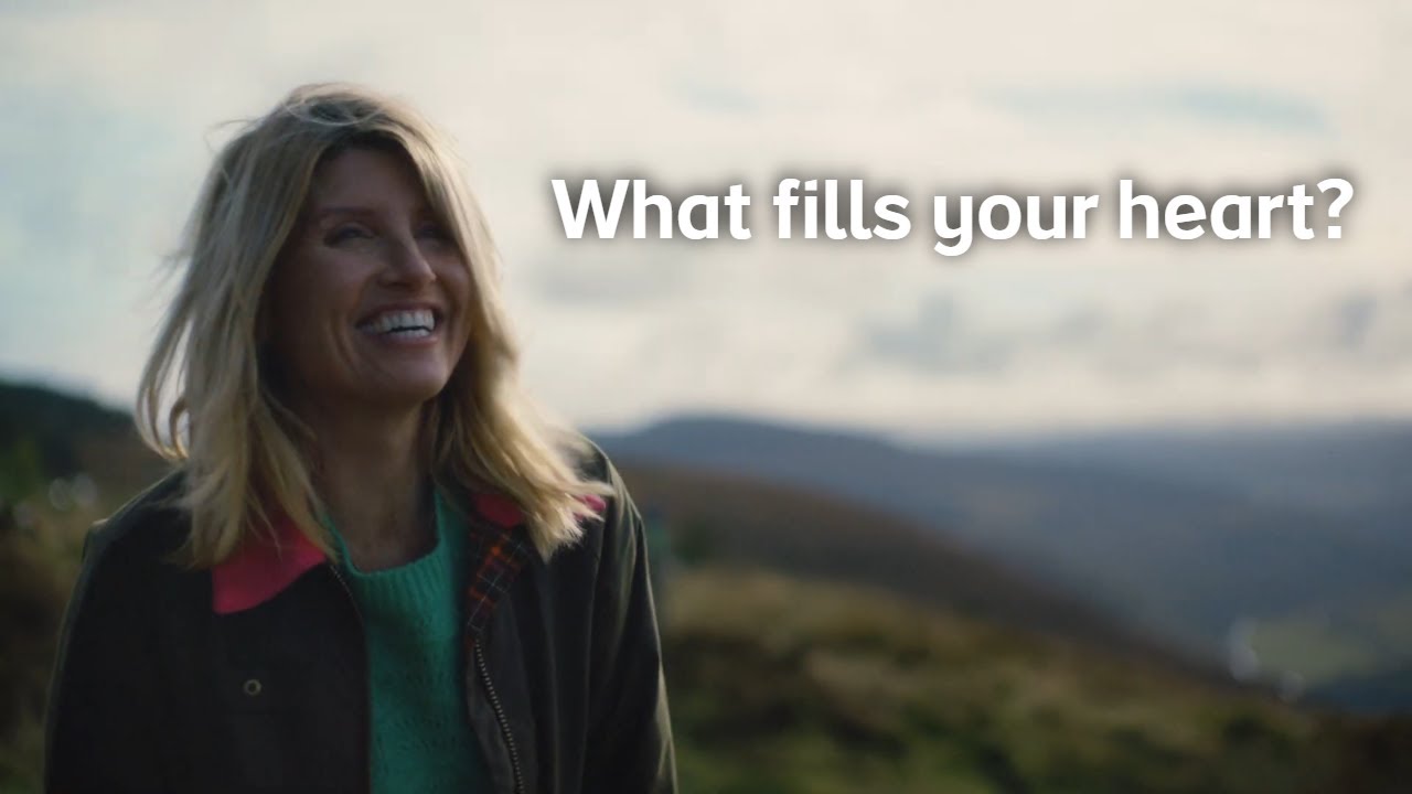 Sharon Horgan Reveals the Heart of Irish Wit | Fill Your Heart With Ireland