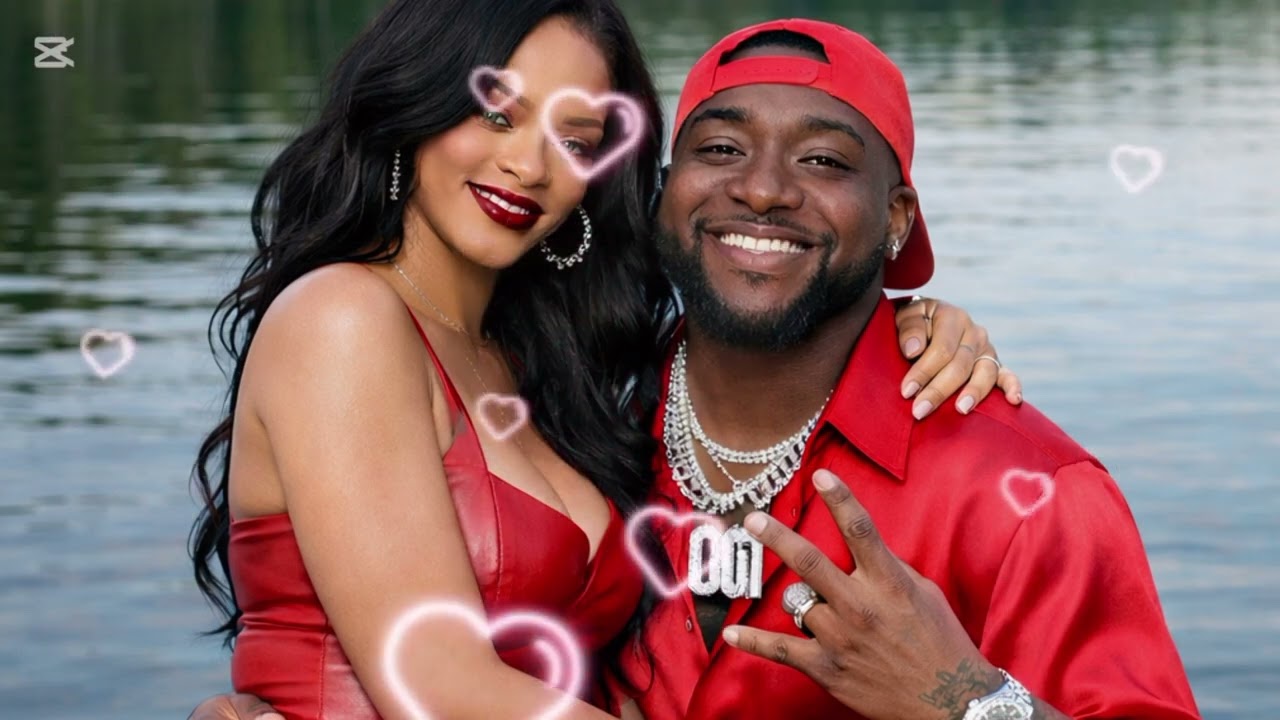 Davido ft Rihanna - Don't Trust your friend - official Music 2026