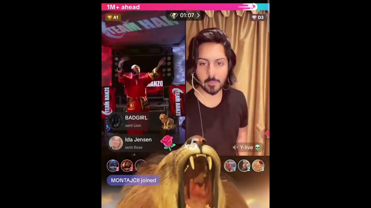 Imparator vs Yousif imparator smashed the game