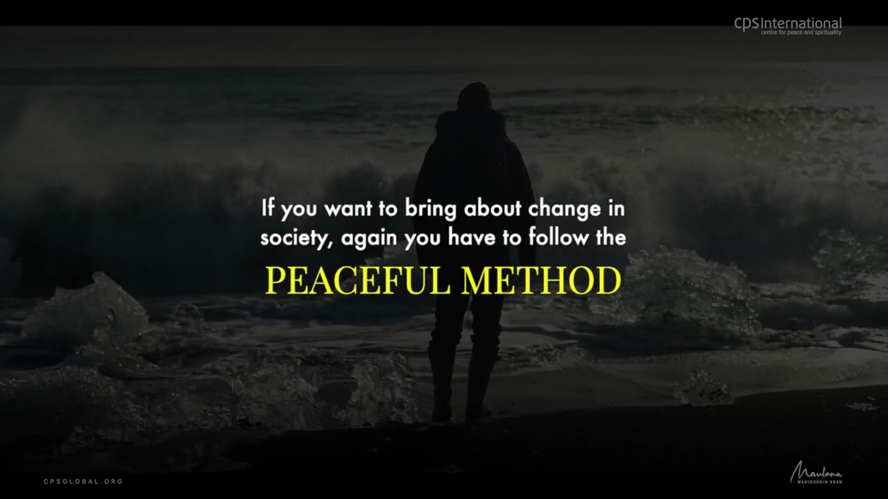 The Importance of Social Harmony in Islam