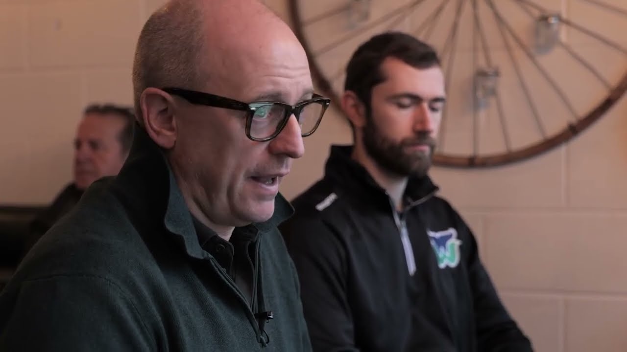 White Rock Whalers – NEXT SHIFT | Episode 4 - Culture. Accountability. Adversity.