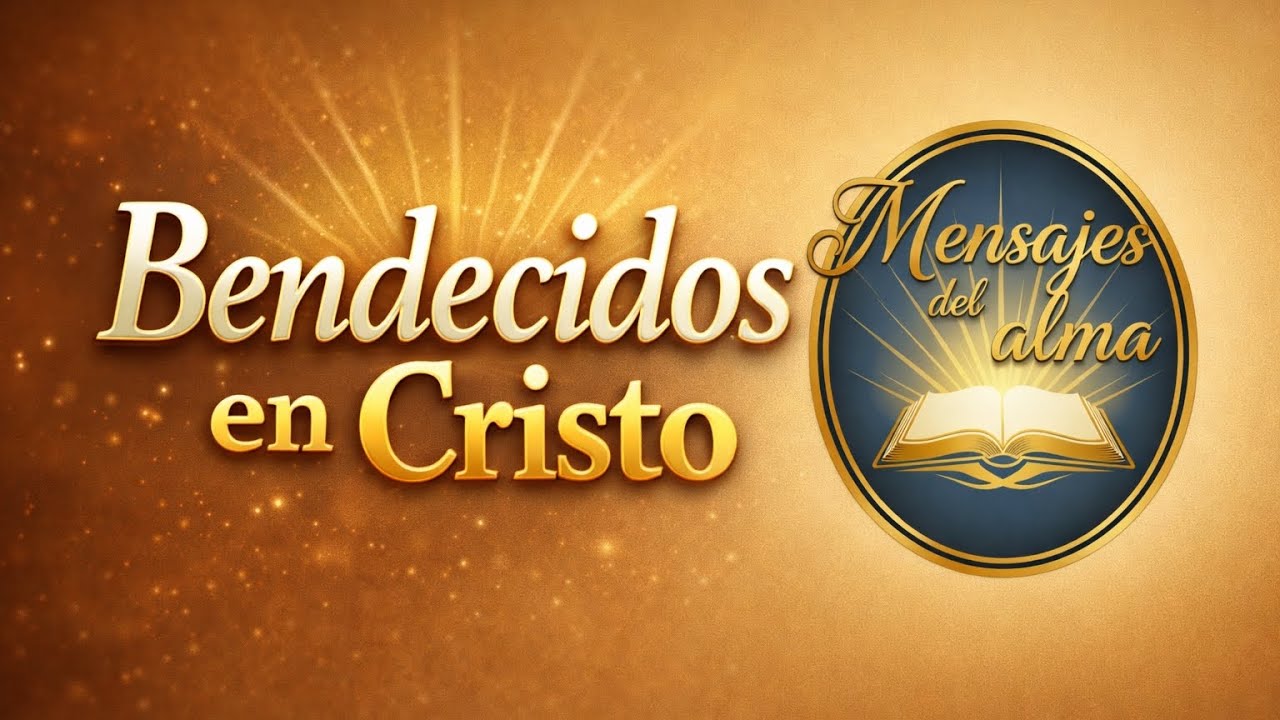 Bendecidos en Cristo