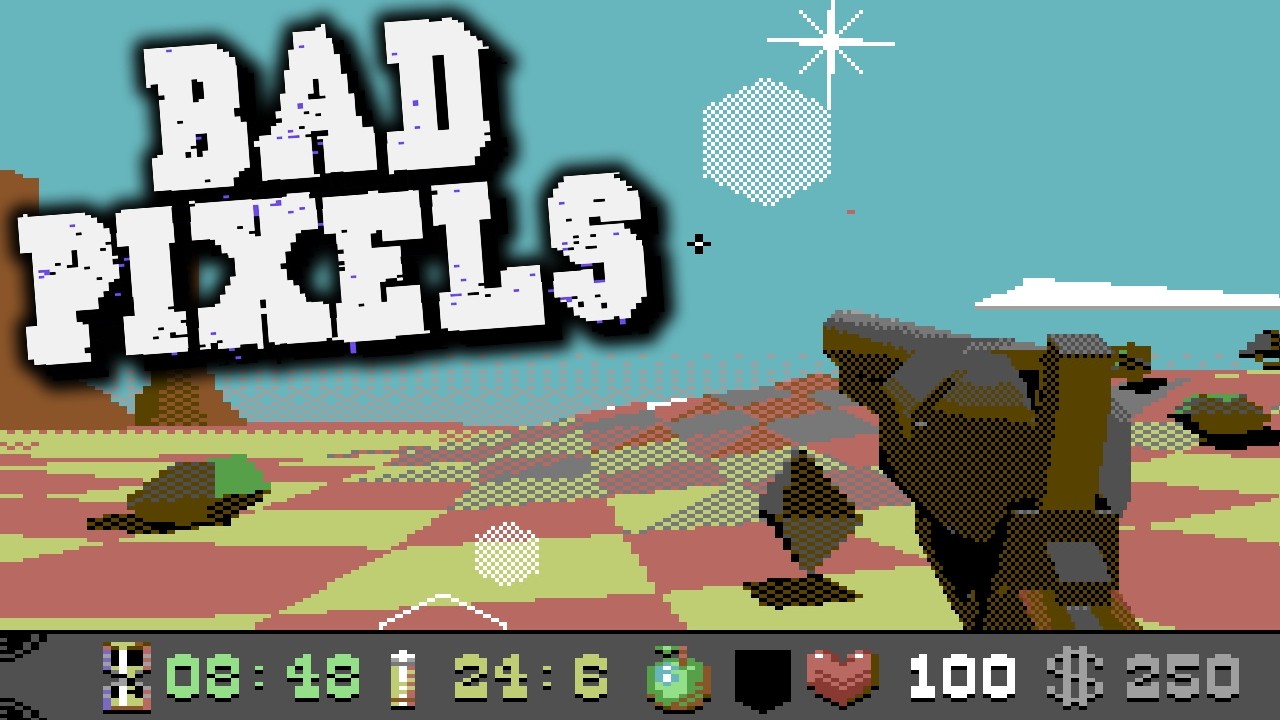 Finally a game with GOOD graphics