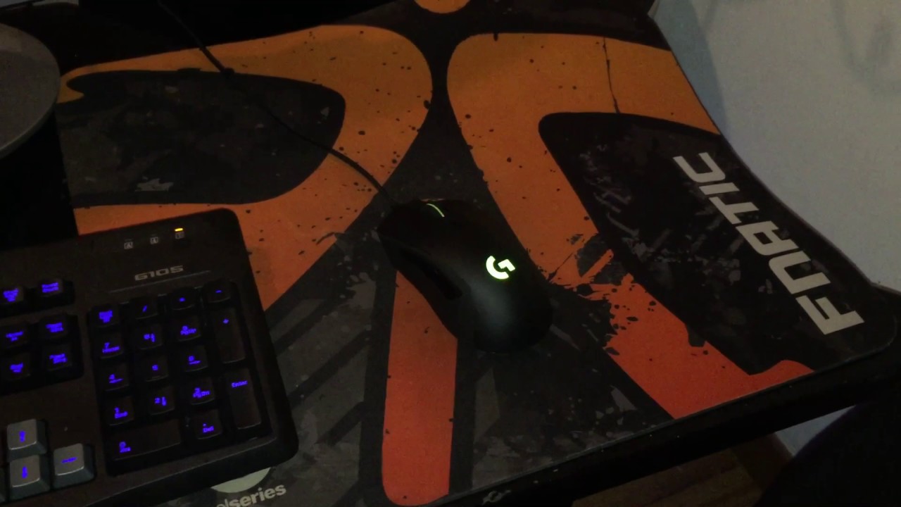 Logitech G403 PRODIGY Обзор Самой Крутой Мыши!