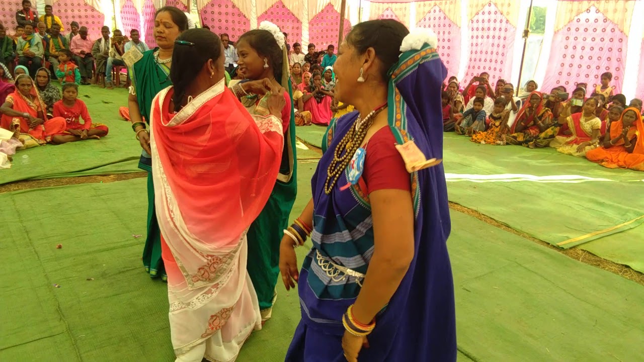 लाली सेमर फूल गे || सुवा गीत ||  अखिल भारतीय कंवर समाज अंचल बगिया 2021