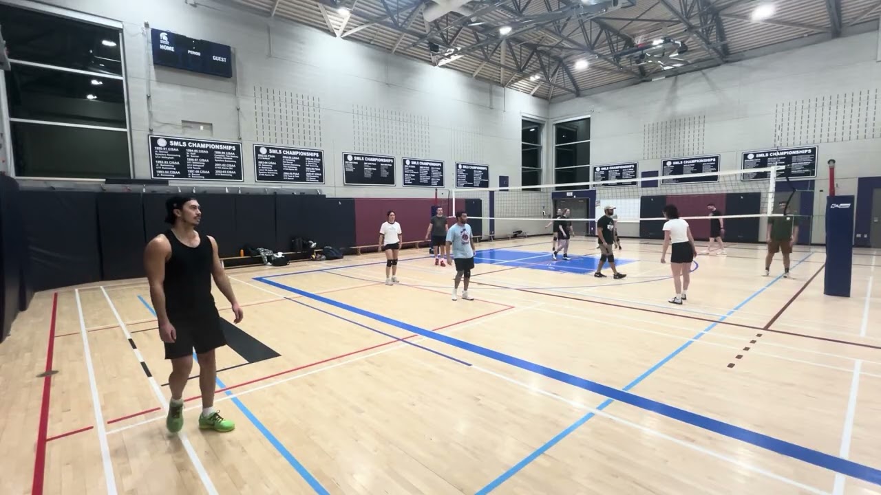 EVP Intermediate 6v6 - February 26th 2025 -Game 3/5