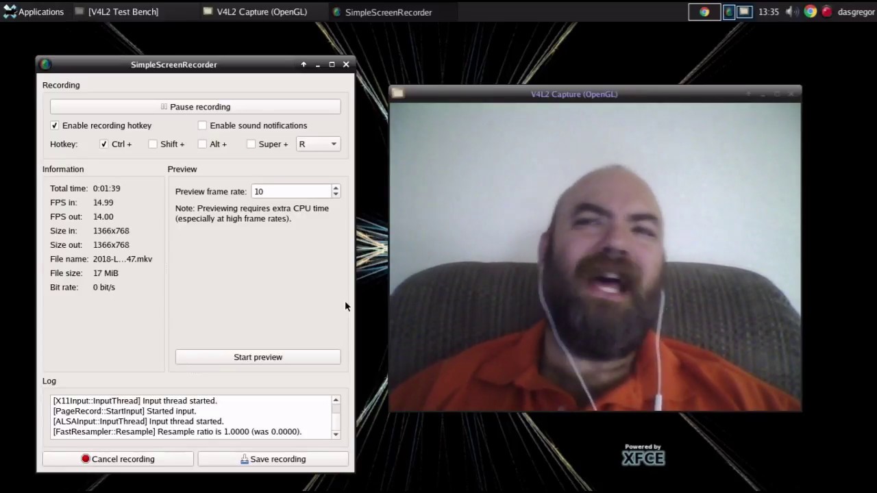 Linux From Scratch - LFS 8.1 Second Glances