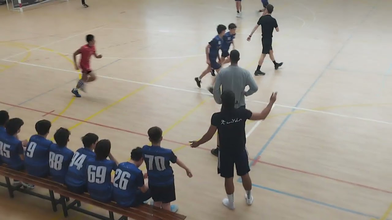 Cohete 17 - 14 Cardadeu