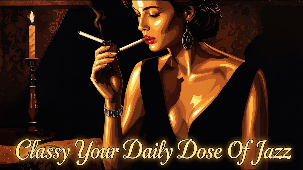 nobody knows what you're building. 🥃 (Dark Jazz Mix)