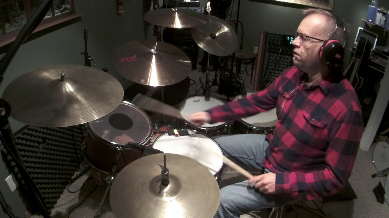 Hal Blaine Tribute.   I saw her again.