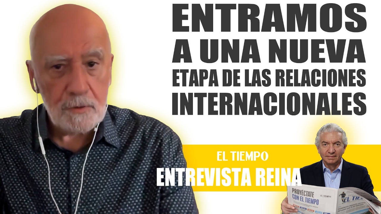Entramos a una nueva etapa de las relaciones internacionales: la era de la peligrosidad | EL TIEMPO