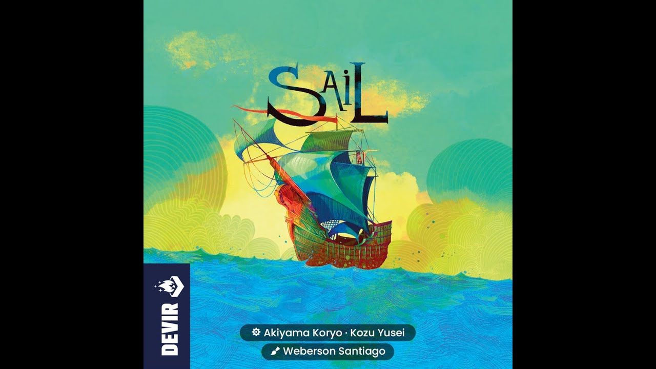 1 Vistazo: Sail - Turno Y Acción
