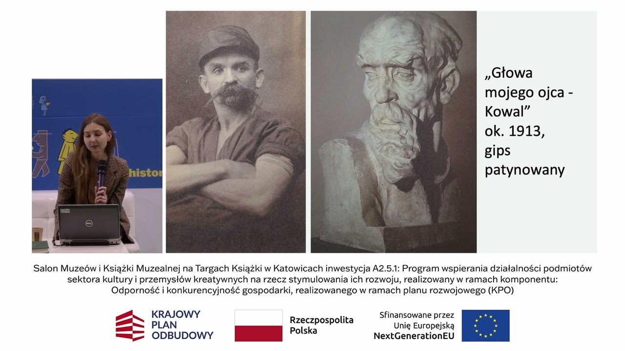 Stanisław Szukalski - w zamarłym locie nad Katowicami. O twórczości artysty niebanalnego