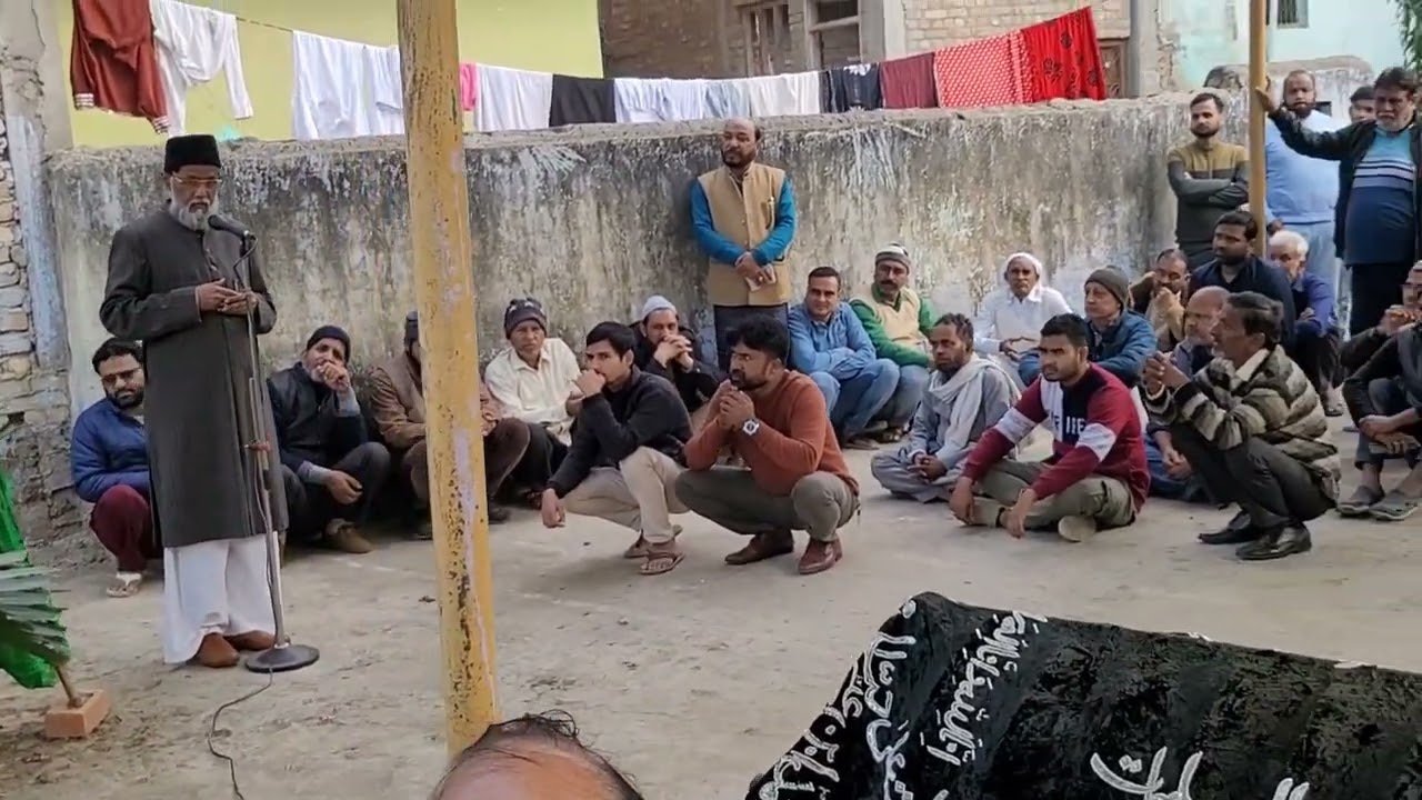 ALVIDAA MAMNOON JAFRI BHAI - MEREY KARBALAAYI BHAI - AE ZAWAAR E SAYYADOSH SHOHADAA IMAM HUSAIN A.S