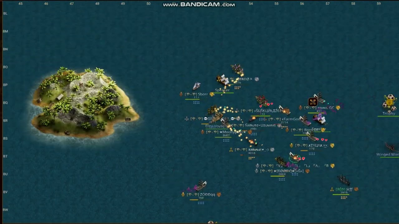 LEGEND PIRATES や√や ♥TÆ✭ - や√や EVENT KINGS v1