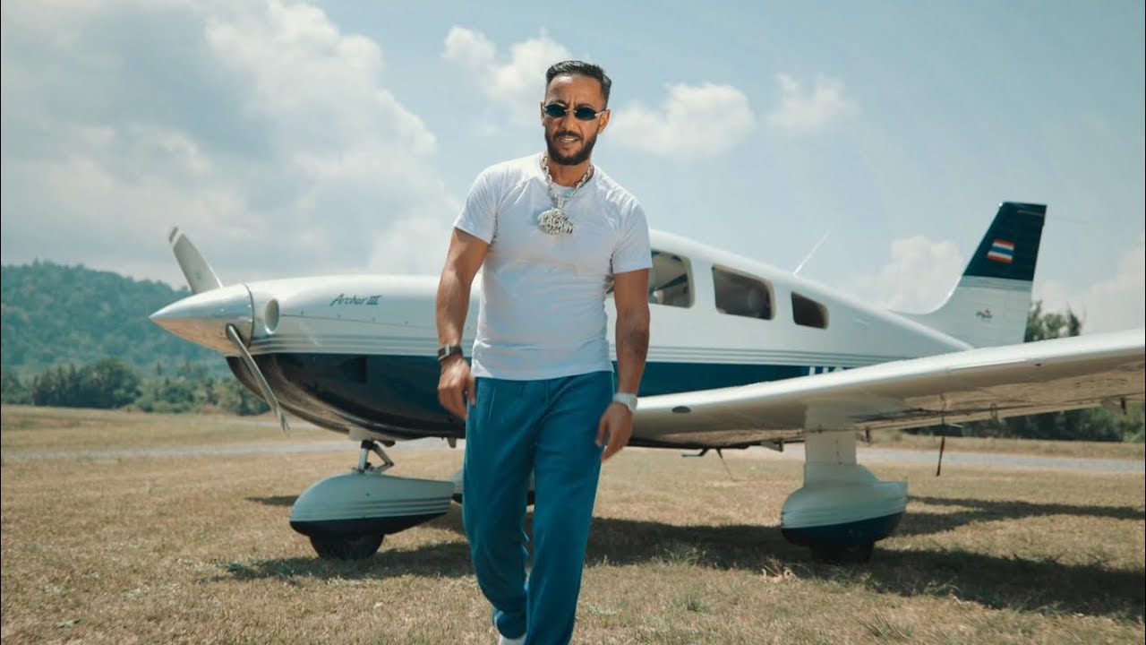 LACRIM - LOSE CONTROL (CLIP OFFICIEL)