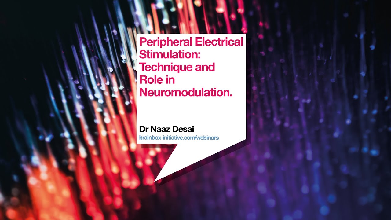 Peripheral Electrical Stimulation: Techniques and Role in Neuromodulation