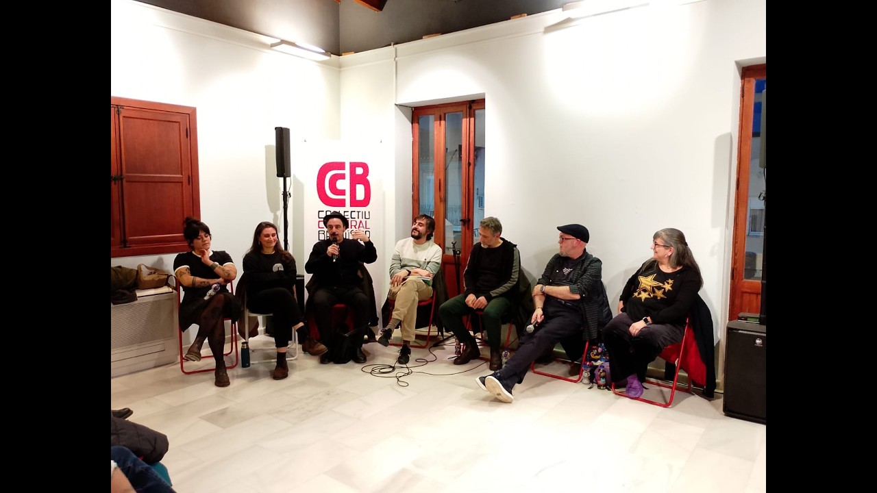 Presentación del libro Ecotopías. Imaginar el futuro para cambiar el presente