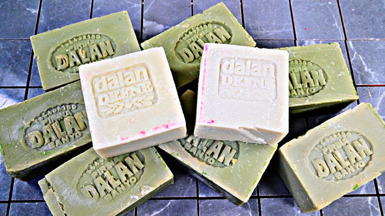 ASMR SOAP. 💚Резка сухого мыла. Satisfying video💚