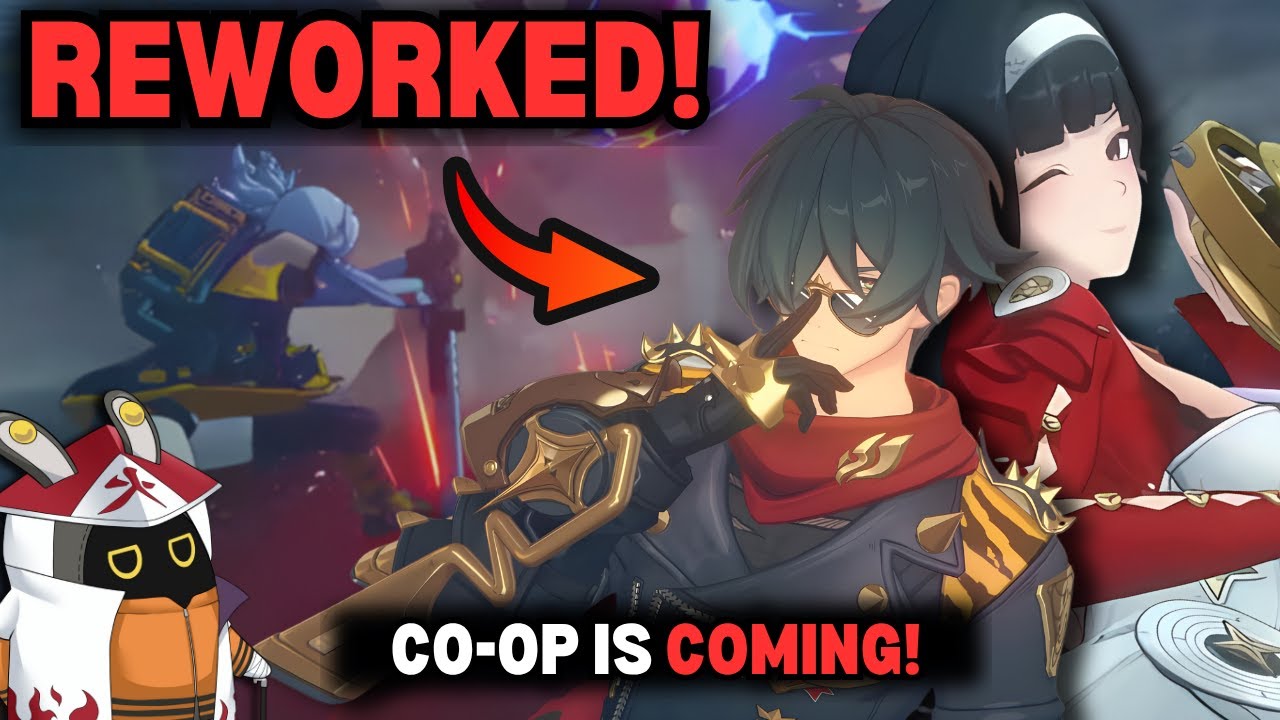 ZZZ CO-OP IS REAL AND COMING! All The Info We Know Right Now!