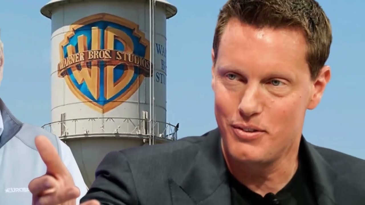 Warner Bros. снова ОТКАЗЫВАЕТСЯ от сотрудничества с Paramount...