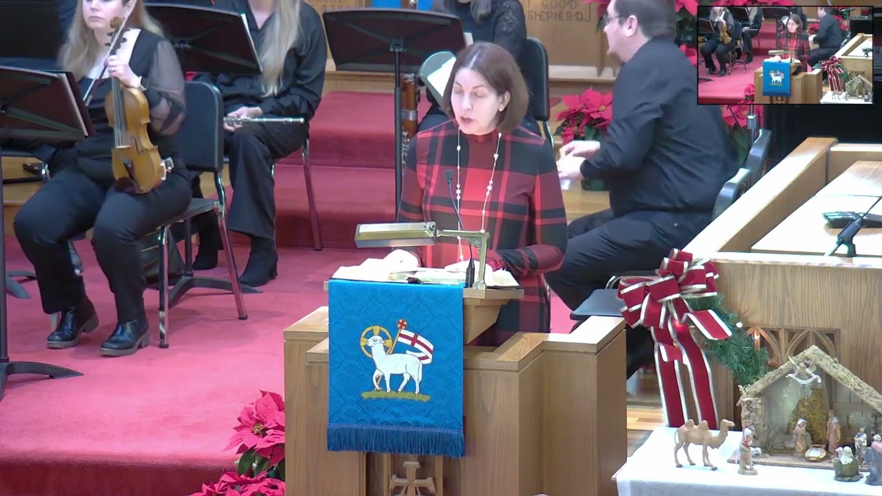 December 21 2025 Full Cantata 