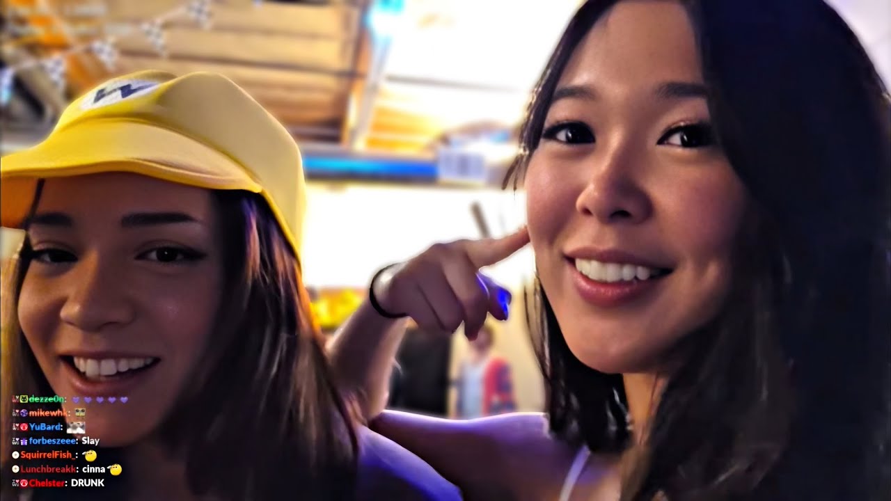 Drunk Cinna and ExtraEmily Unleash TikTok Chaos&hellip;