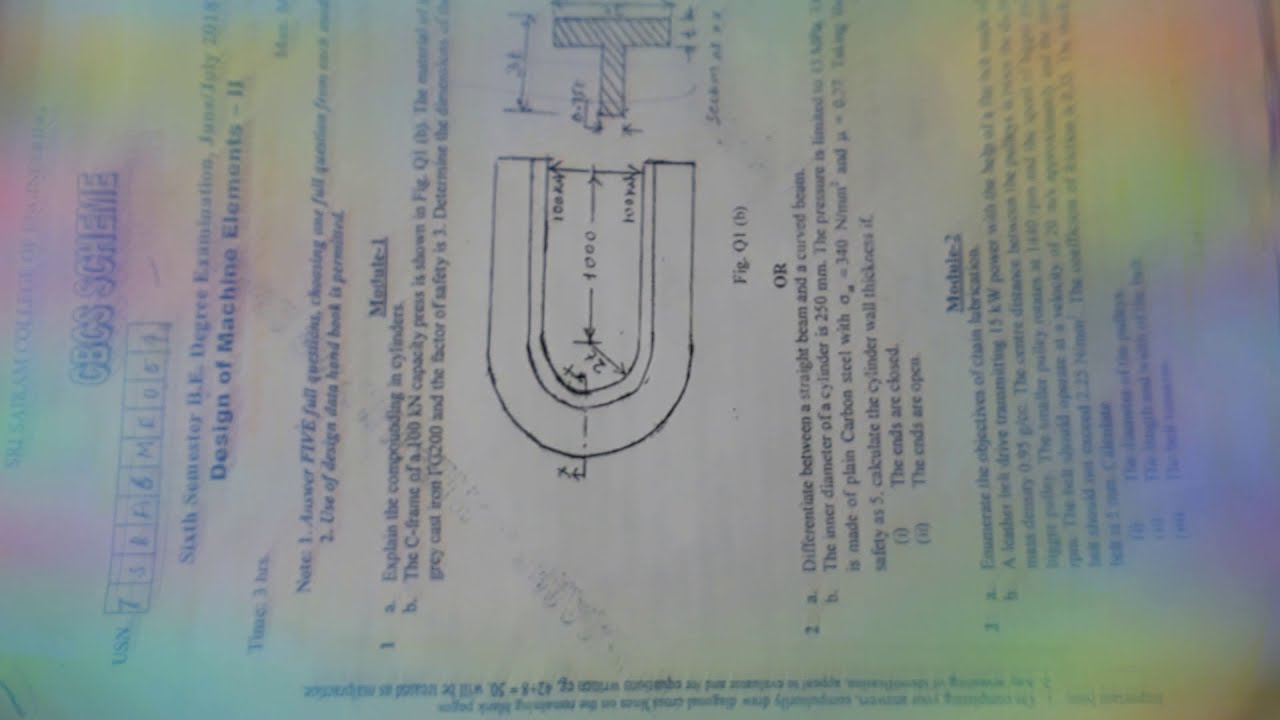 How to pass dme2 in 5mins vtu 15me64