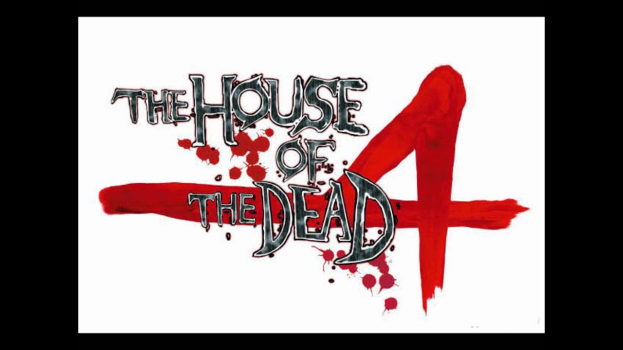 Boss Raid - The House Of The Dead 4 Music Extended HD
