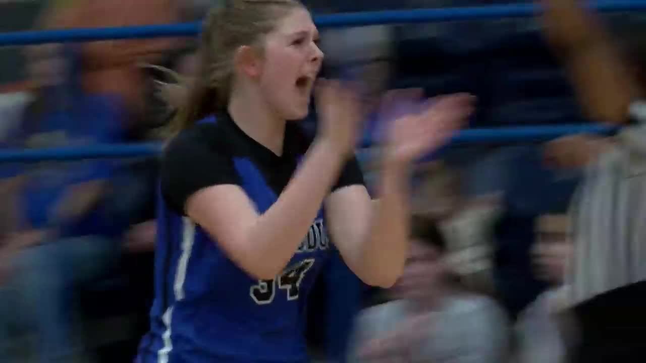 Broaddus girls basketball heads back to state championship