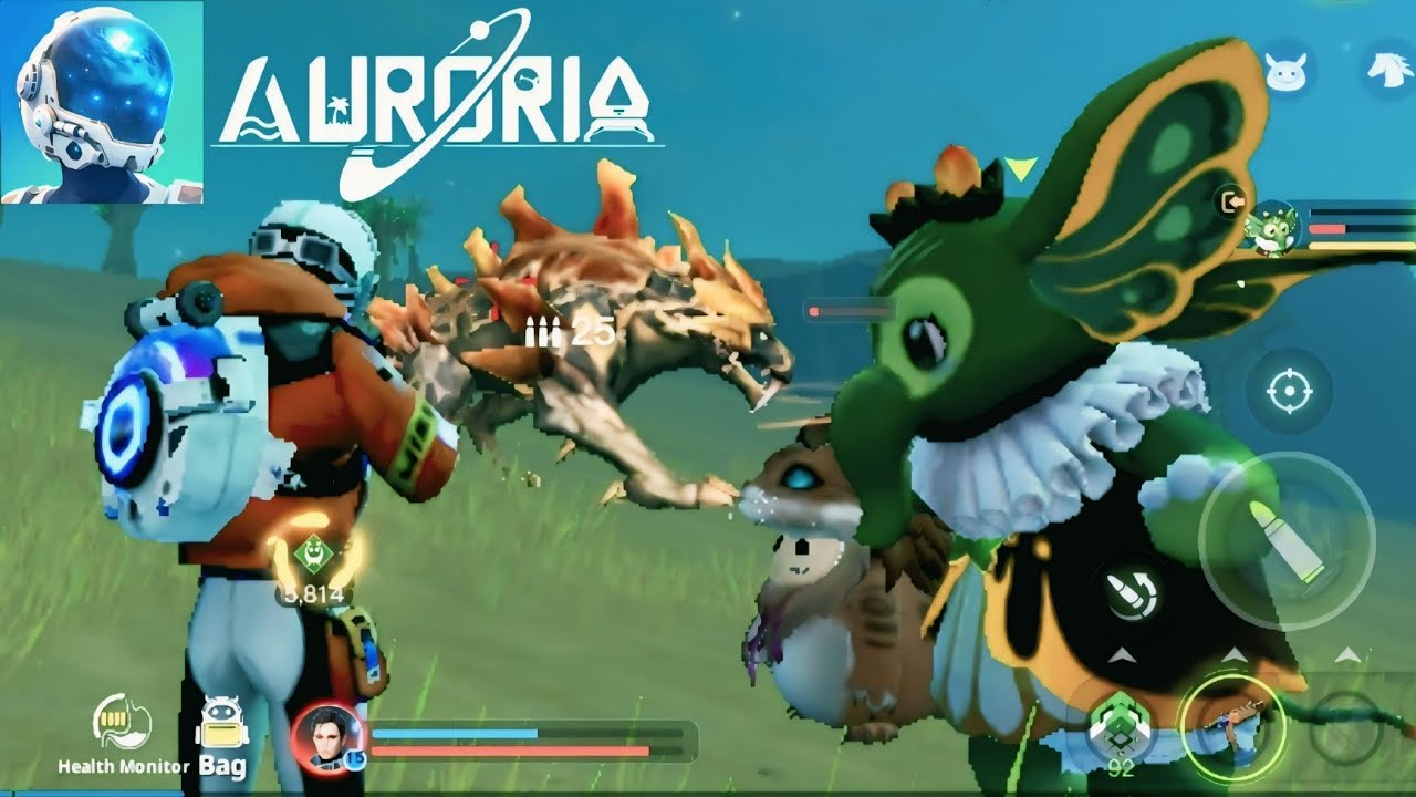 I CAPTURED ALL CHUCHU IN DESERT MAP || AURORIA A PLAYFUL JOURNEY GAMEPLAY