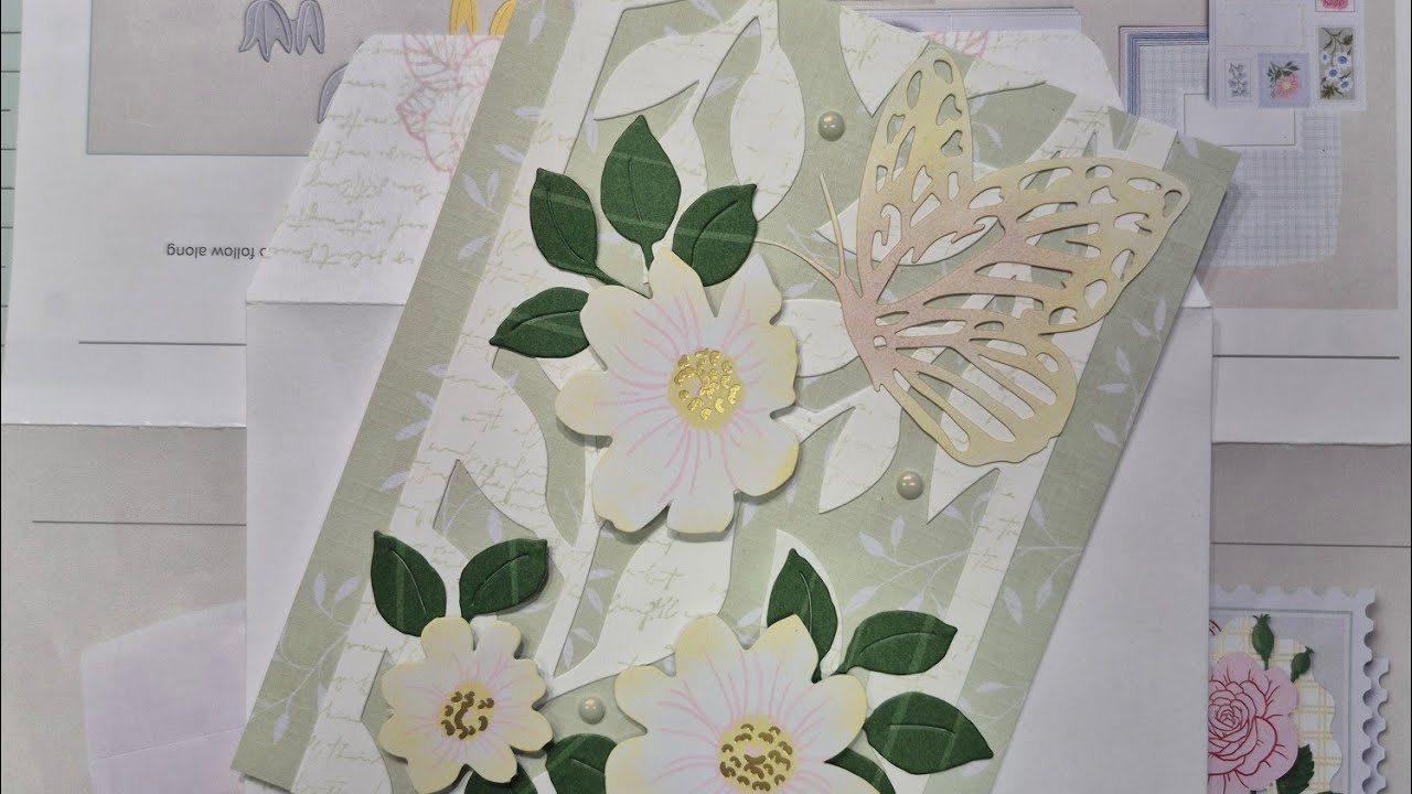 January 2026 Paper Pumpkin Alternative Video #25 Featuring Special Delivery From Stampin'Up!