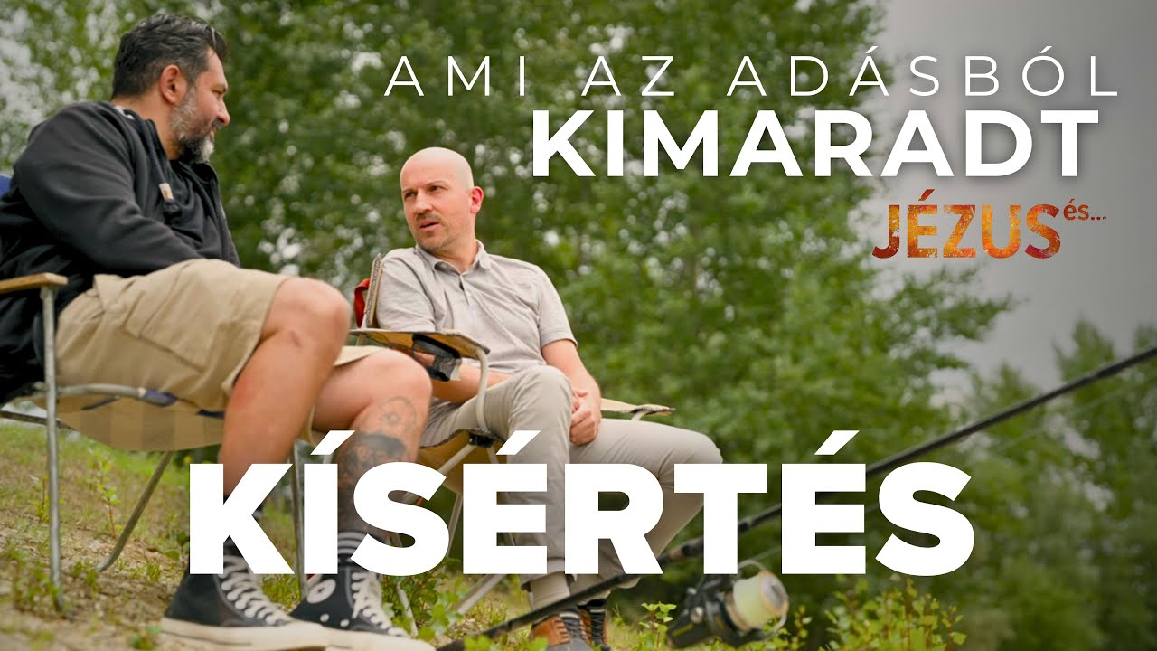 Hol felejtettem el az ígéretemet neked? -  JÉZUS és ... a KÍSÉRTÉS
