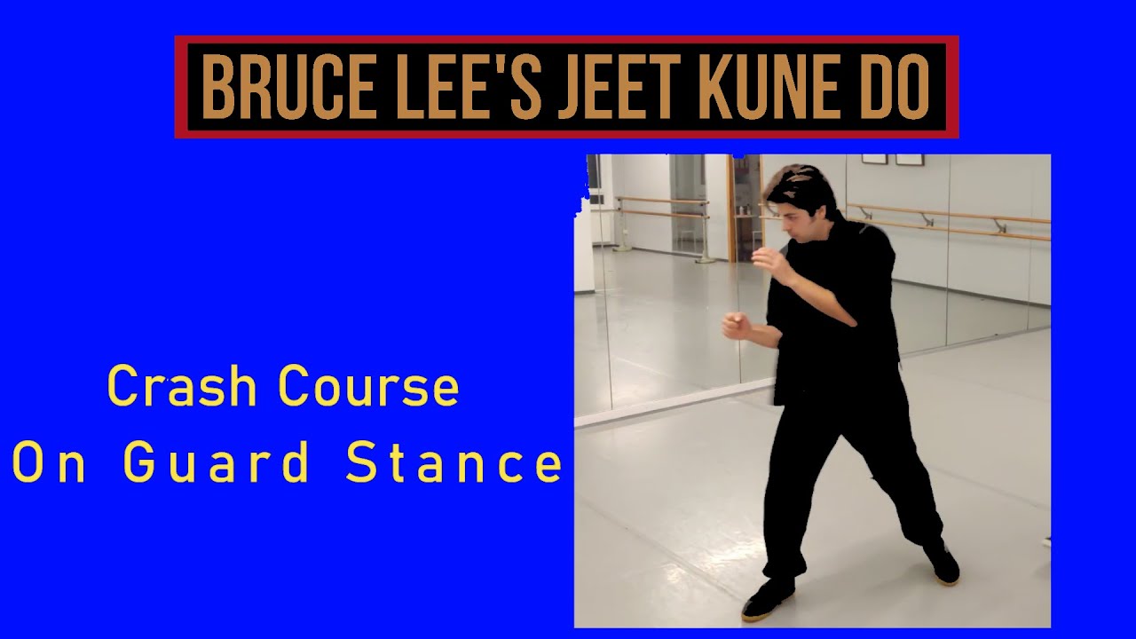 Crash Course: Jeet Kune Do On Guard - Bruce Lee's Martial Art