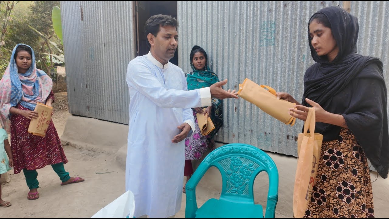 অসহায় বিধবা মেয়েটার টাকার উপর শকুনের চোখ পড়ছে | Doyel Agro