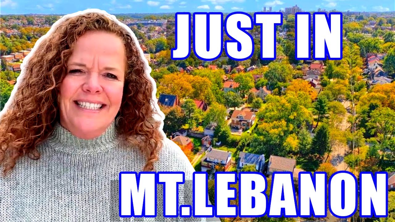 UPTOWN & CENTRAL SQUARE: Living In Mount Lebanon Pennsylvania | Moving To Mount Lebanon Pennsylvania