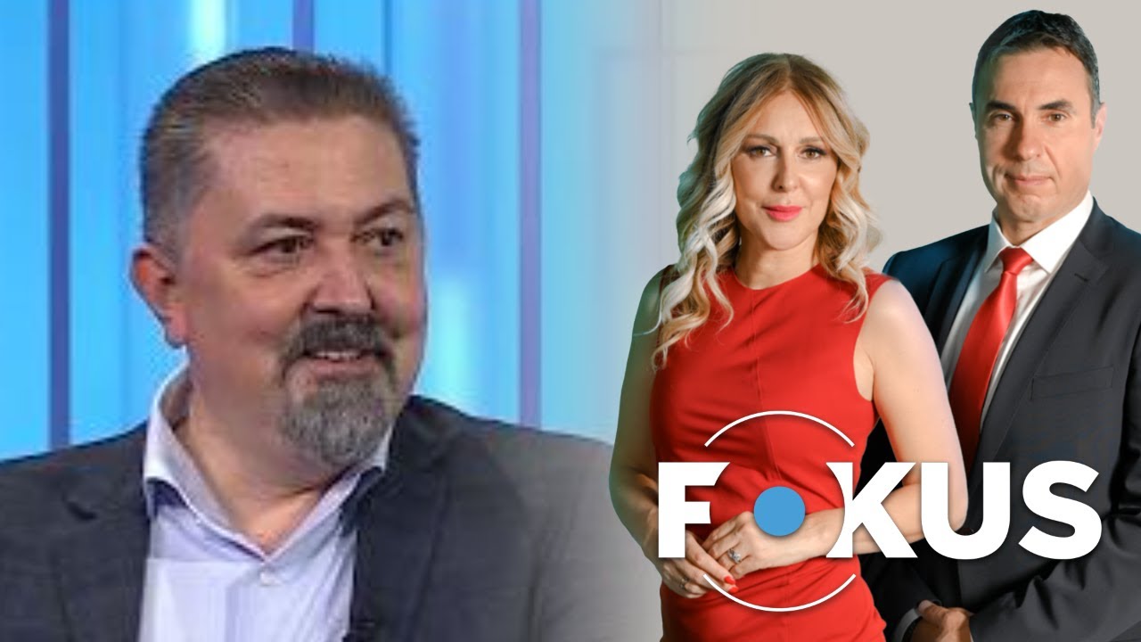 Sa&scaron;a Milovanović | Fokus B92
