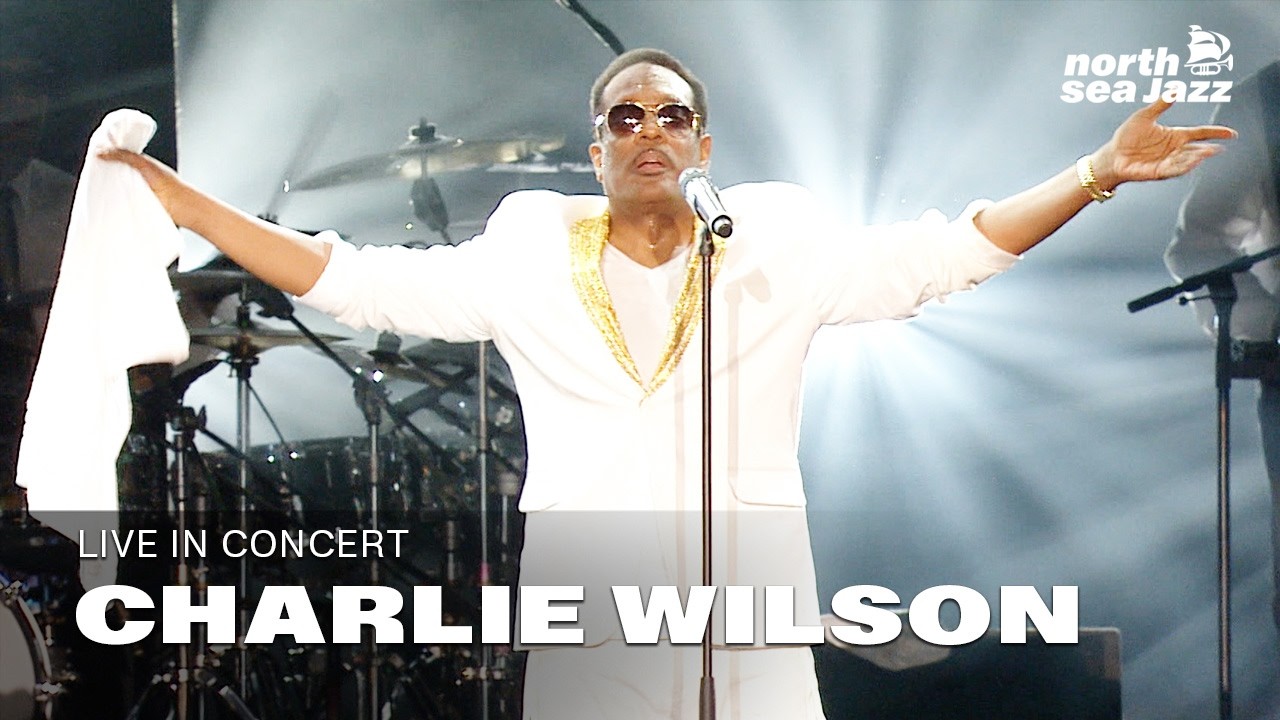 Charlie Wilson - Full Concert [HD] | Live at North Sea Jazz Festival 2016