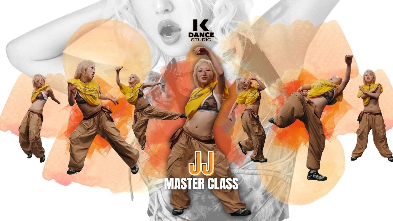 JJ | MASTER HIPHOP CLASS | K Dance Studio