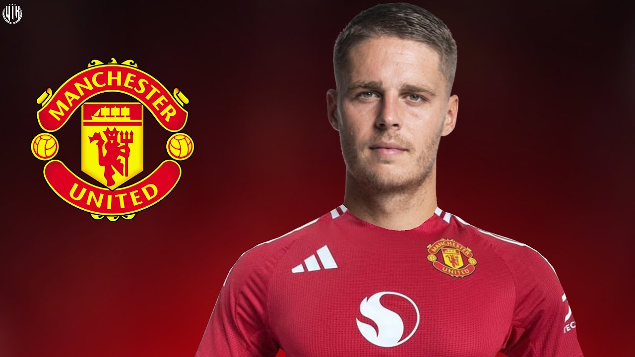Joey Veerman - Welcome to Manchester United? 2024 - Skills, Passes & Tackles | HD