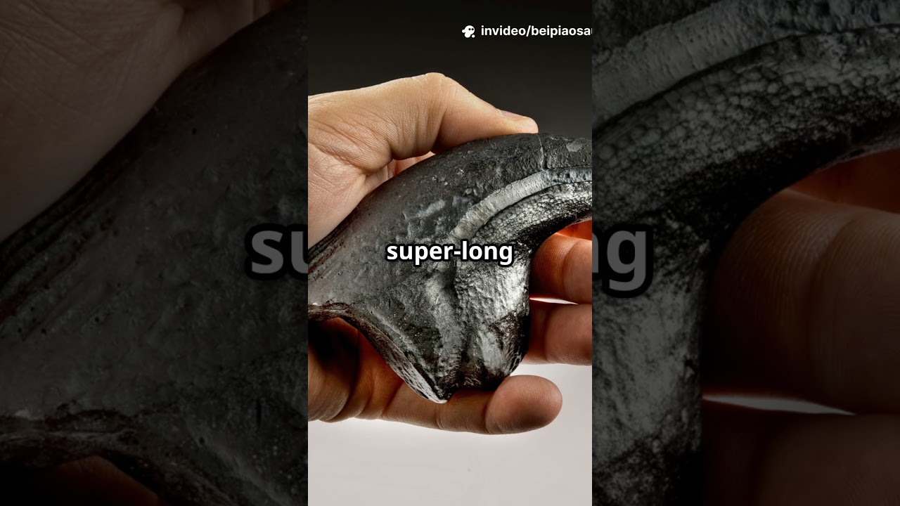 You Won't Believe This Feathered Dinosaur