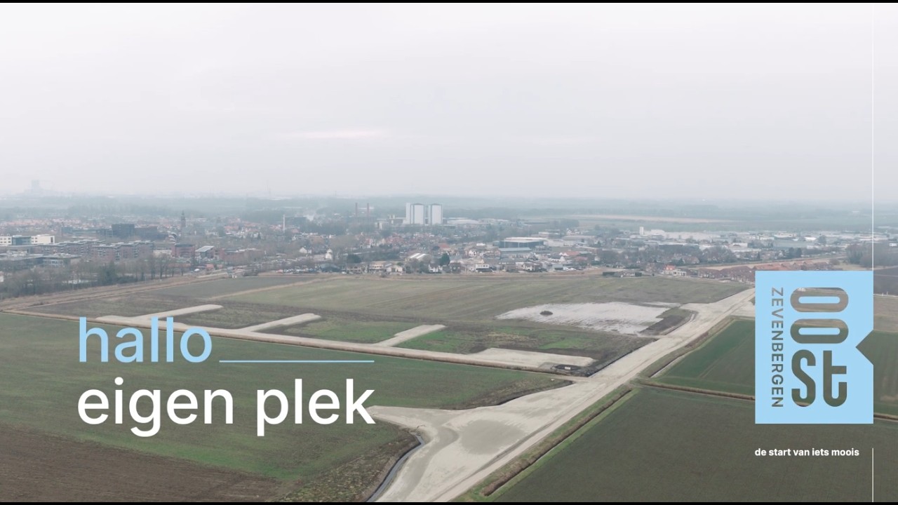 Zevenbergen - Oost  - Gemeente Moerdijk