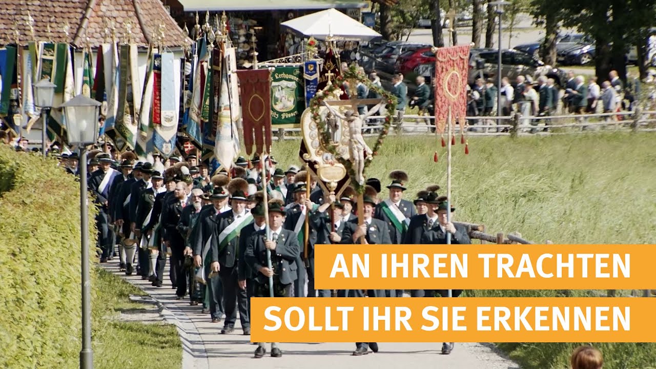 An ihren Trachten sollt ihr sie erkennen I Reportage