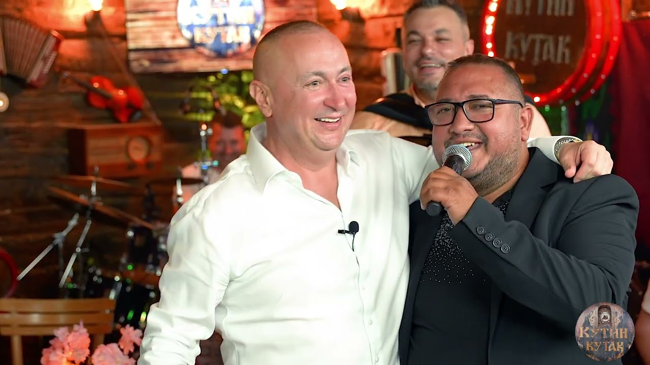 Sanda & Djani + ork. Andrije Jovanovic a Kute - Ta zena /uzivo/ KUTIN KUTAK 2025